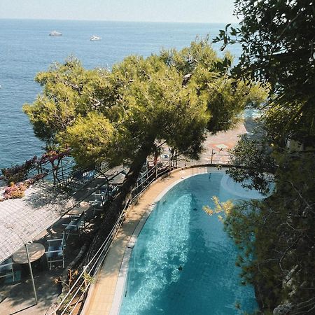 Casa Luma, Il Sogno Di Positano! Apartment Luaran gambar