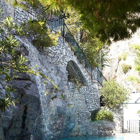Casa Luma, Il Sogno Di Positano! Apartment Luaran gambar