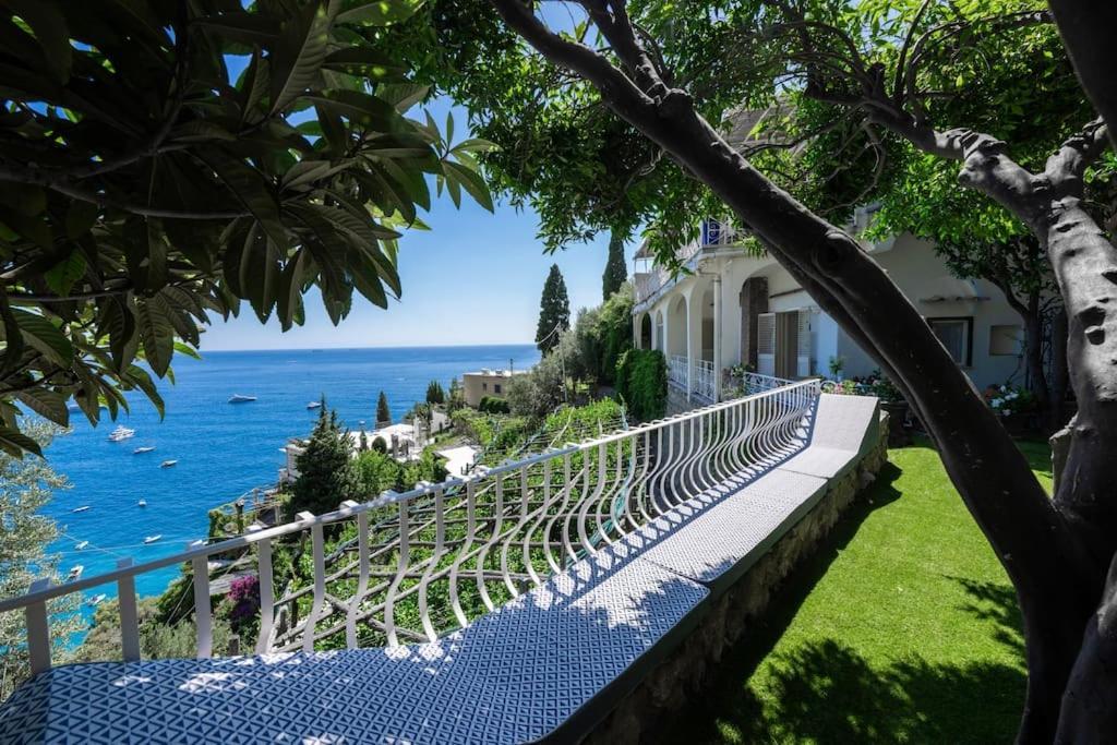 Casa Luma, Il Sogno Di Positano! Apartment Luaran gambar