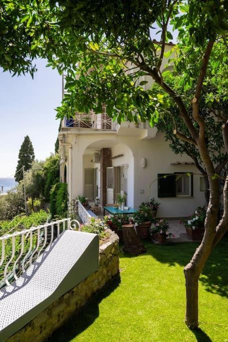 Casa Luma, Il Sogno Di Positano! Apartment Luaran gambar