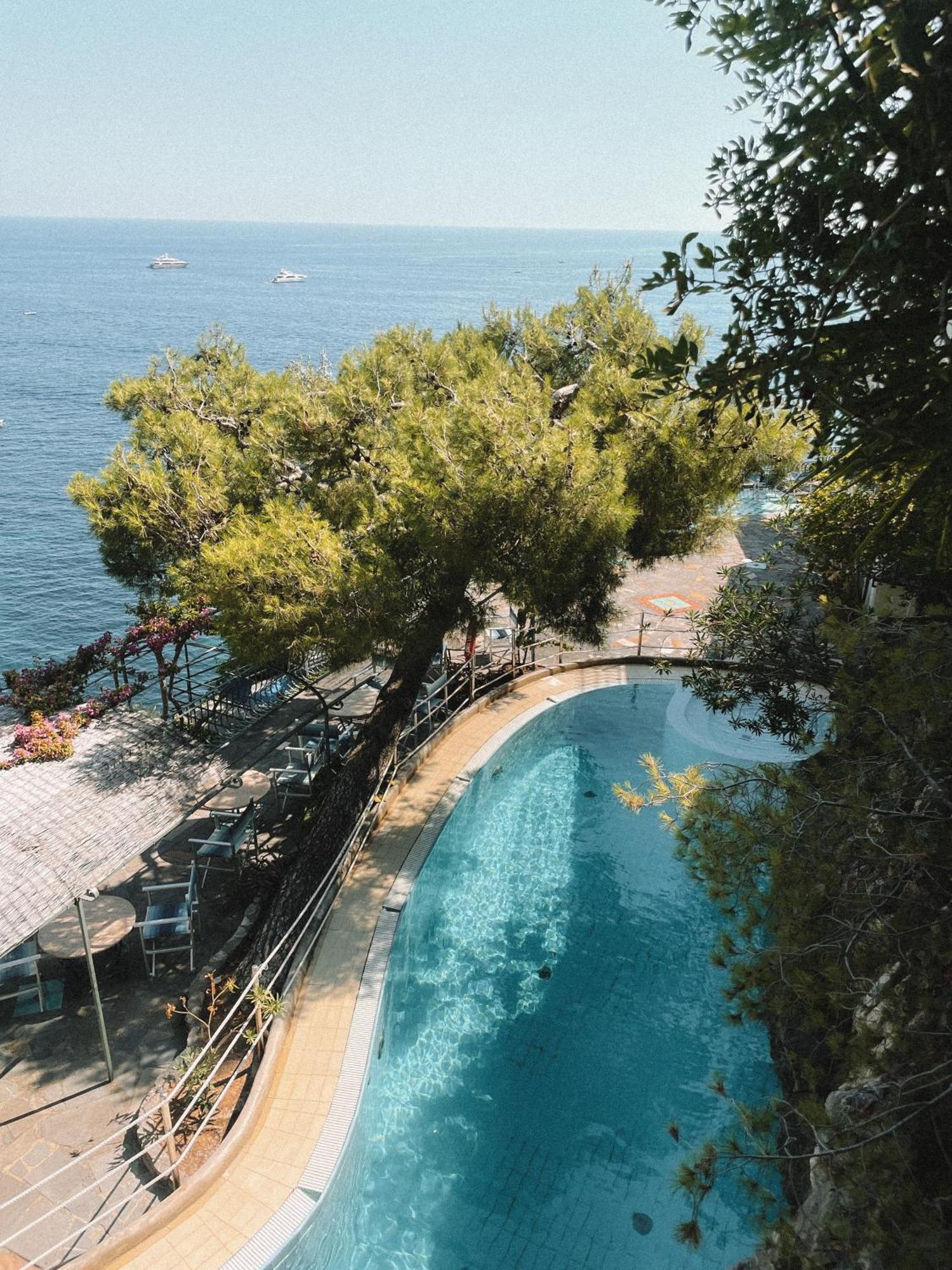 Casa Luma, Il Sogno Di Positano! Apartment Luaran gambar