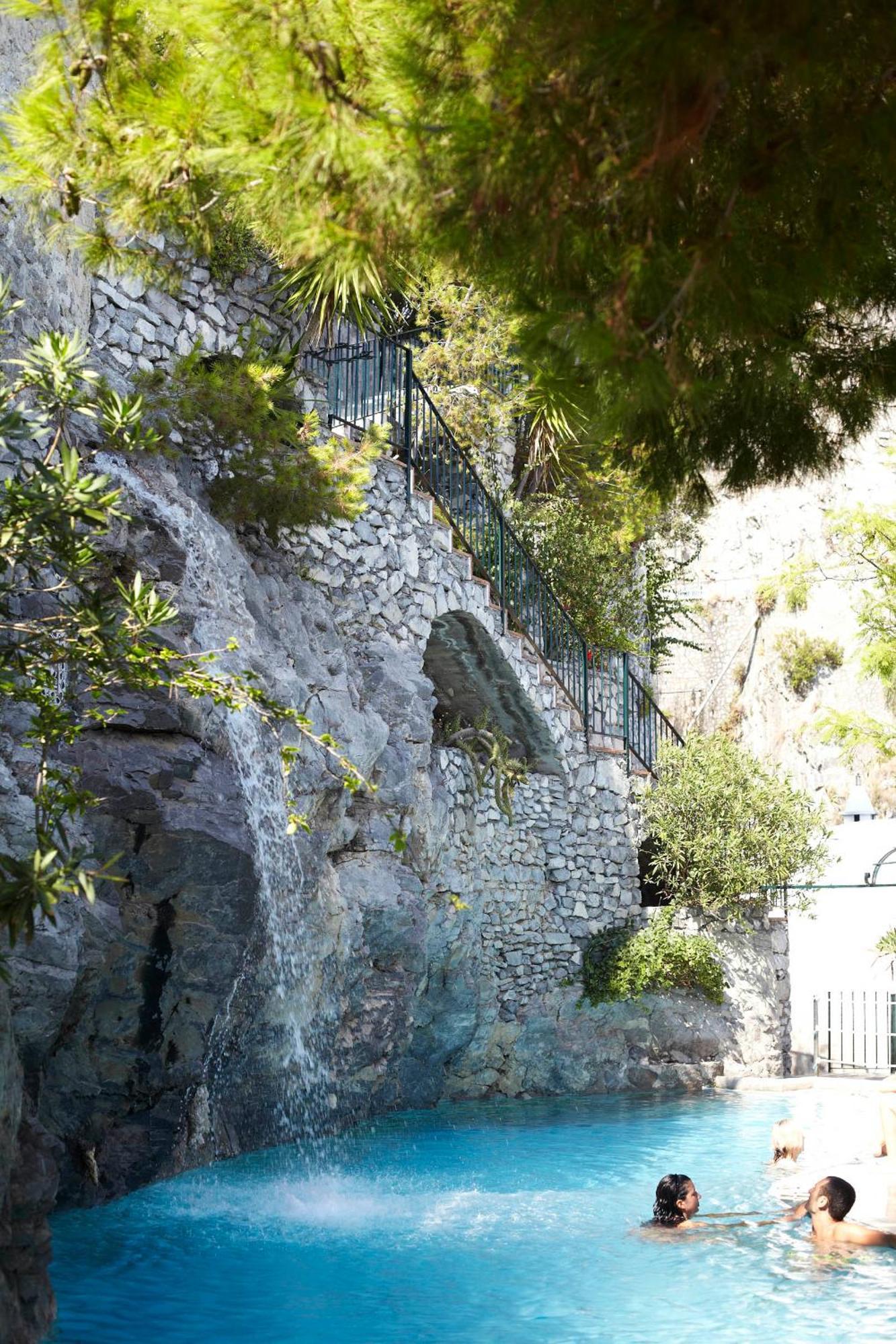 Casa Luma, Il Sogno Di Positano! Apartment Luaran gambar