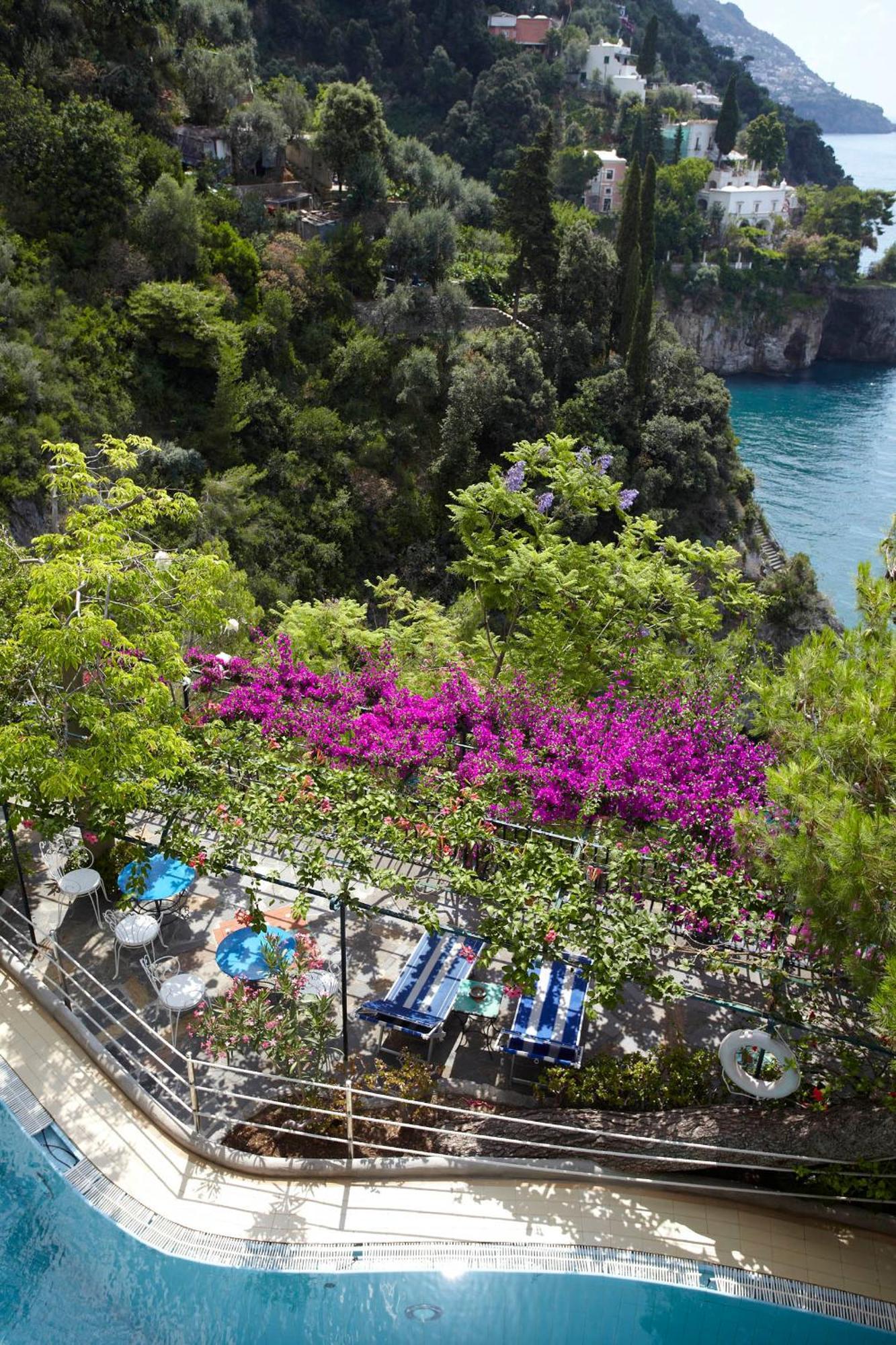 Casa Luma, Il Sogno Di Positano! Apartment Luaran gambar